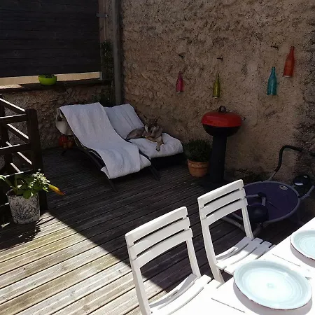 Guesthouse 13 Rue Jeanne D'Arc Canet-en-Roussillon Exterior foto