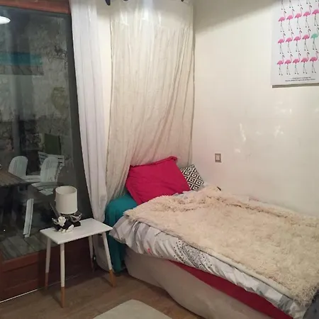 Guesthouse 13 Rue Jeanne D'Arc Canet-en-Roussillon Exterior foto
